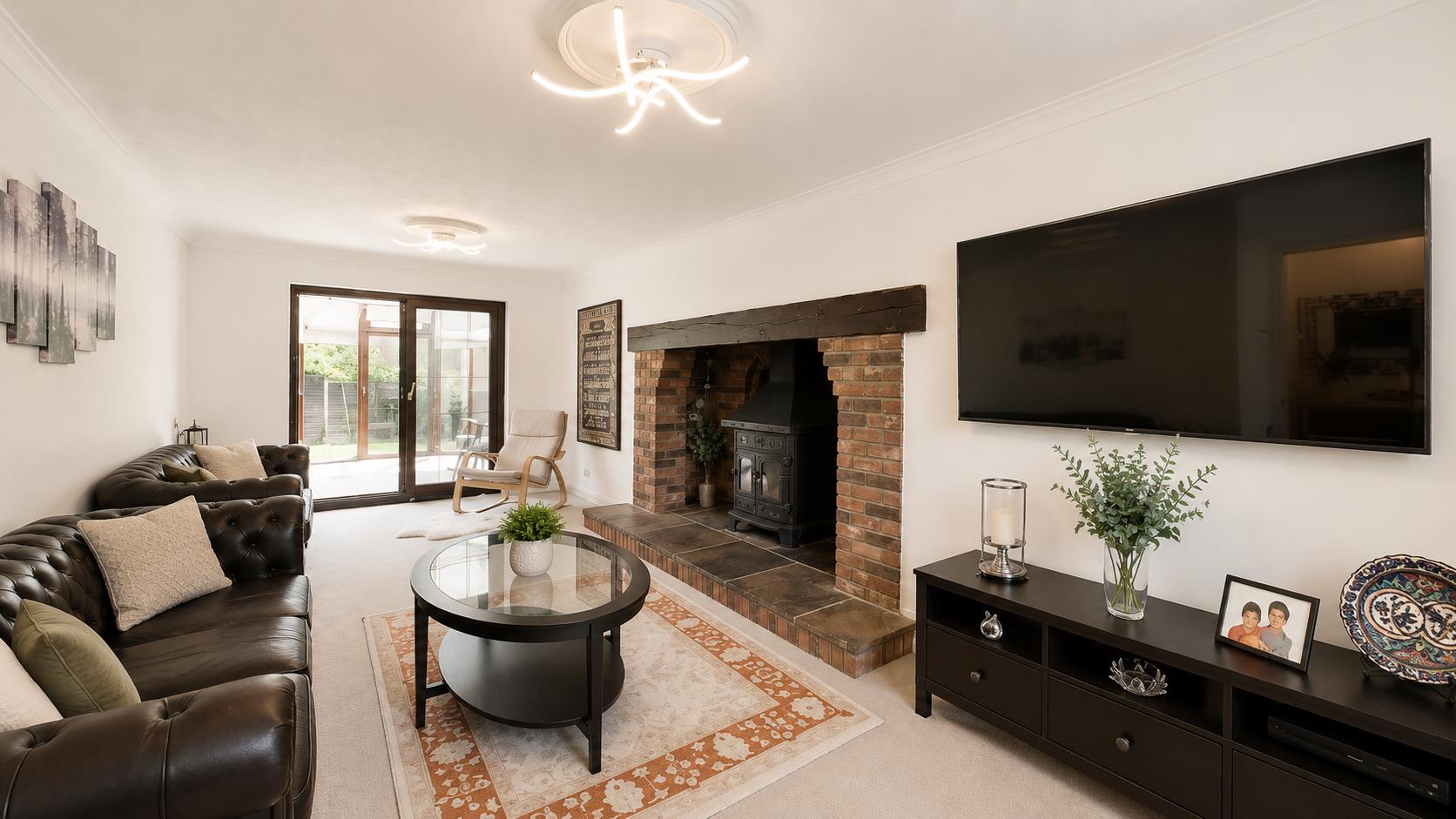 Thirsk Gardens, Bletchley, Milton Keynes